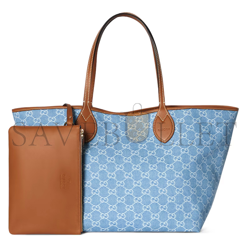 GUCCI TOTISSIMA LARGE TOTE BAG 837190 (30.5*28*27cm) GUCCI TOTISSIMA LARGE TOTE BAG 837190 (30.5*28*27cm)
